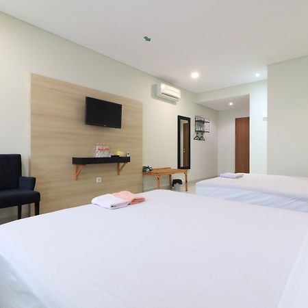 Locus Rooms Bandung Eksteriør bilde