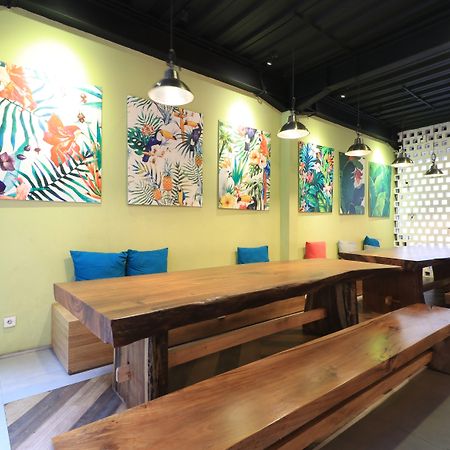 Locus Rooms Bandung Eksteriør bilde
