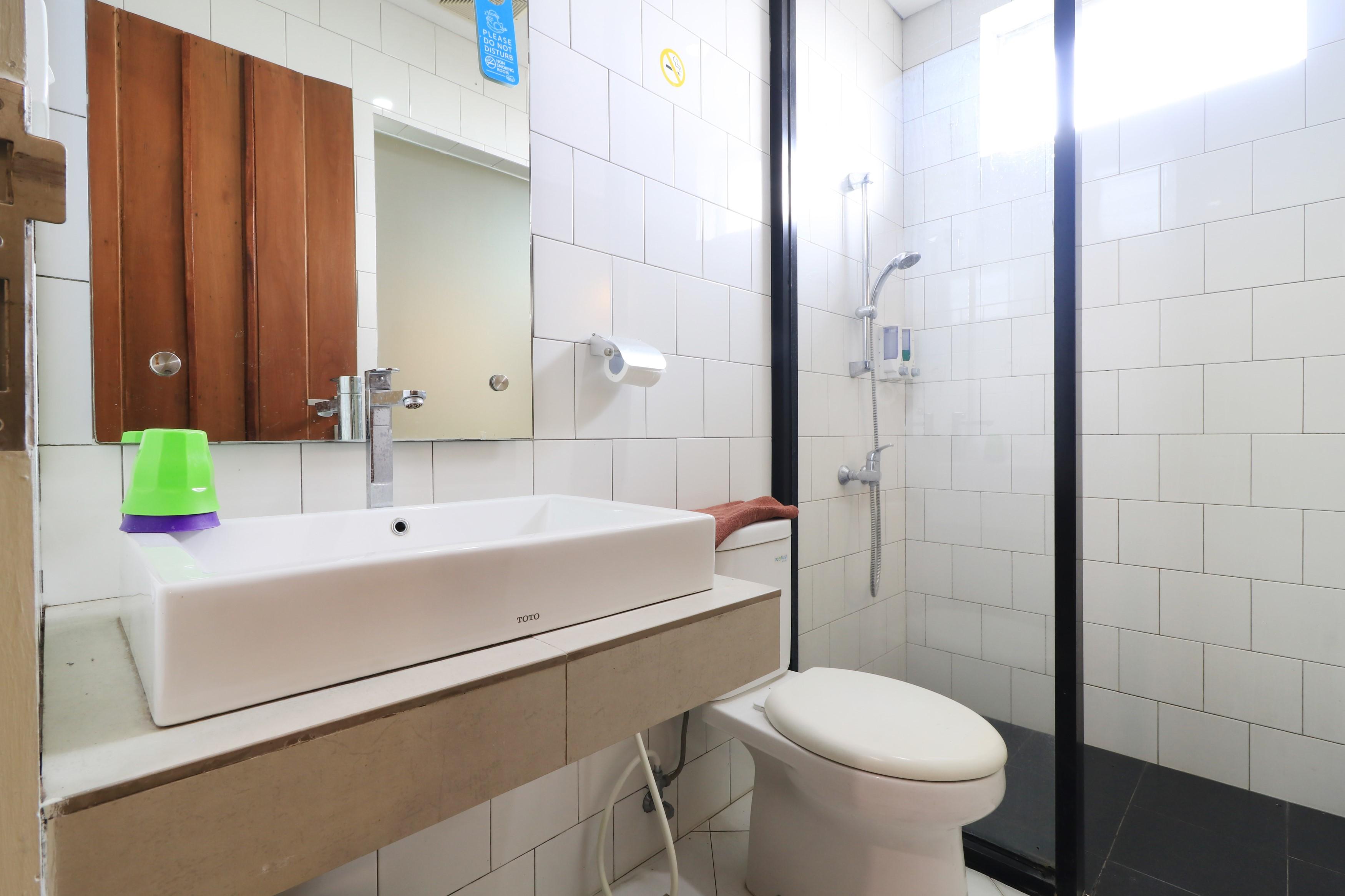 Locus Rooms Bandung Eksteriør bilde