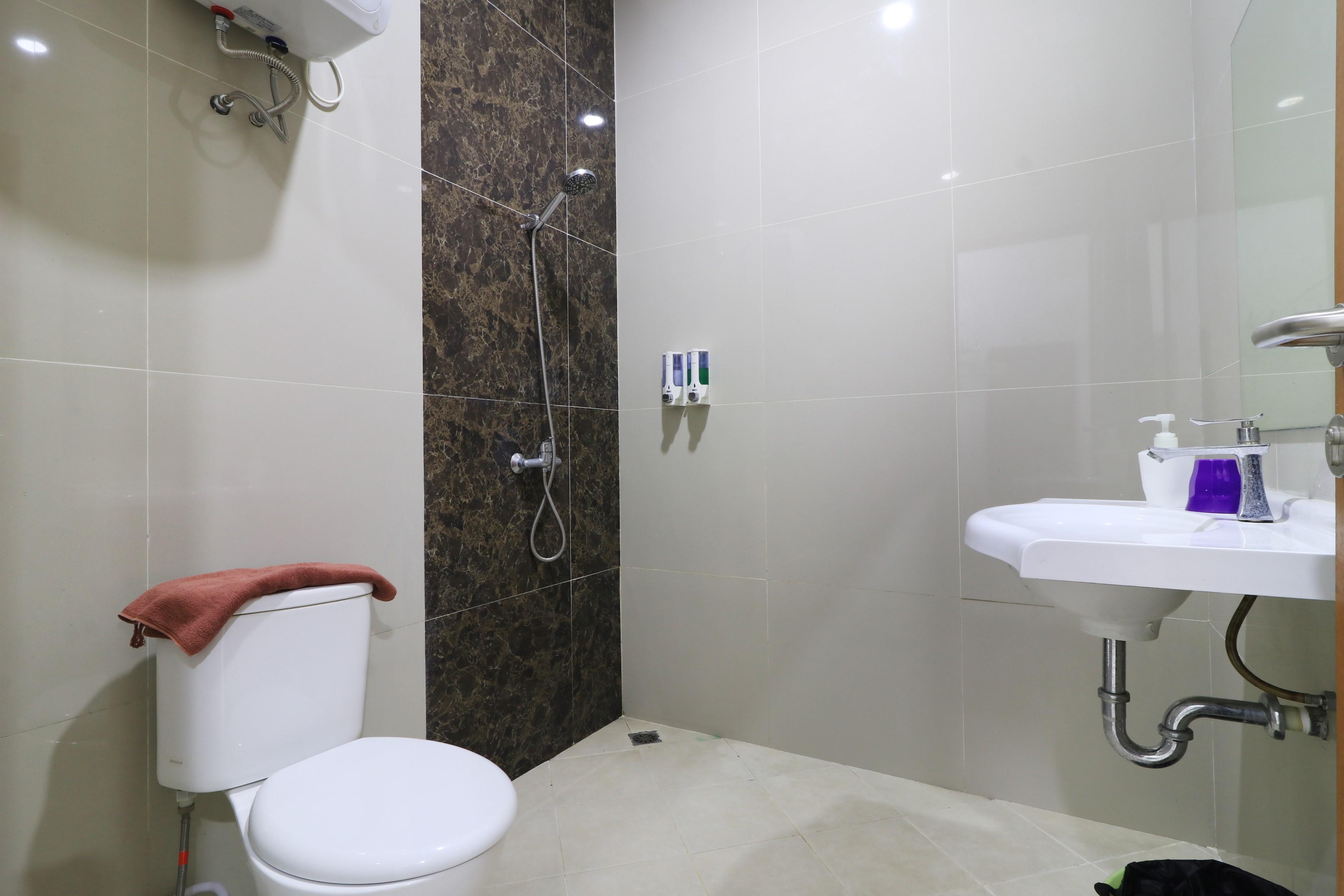 Locus Rooms Bandung Eksteriør bilde