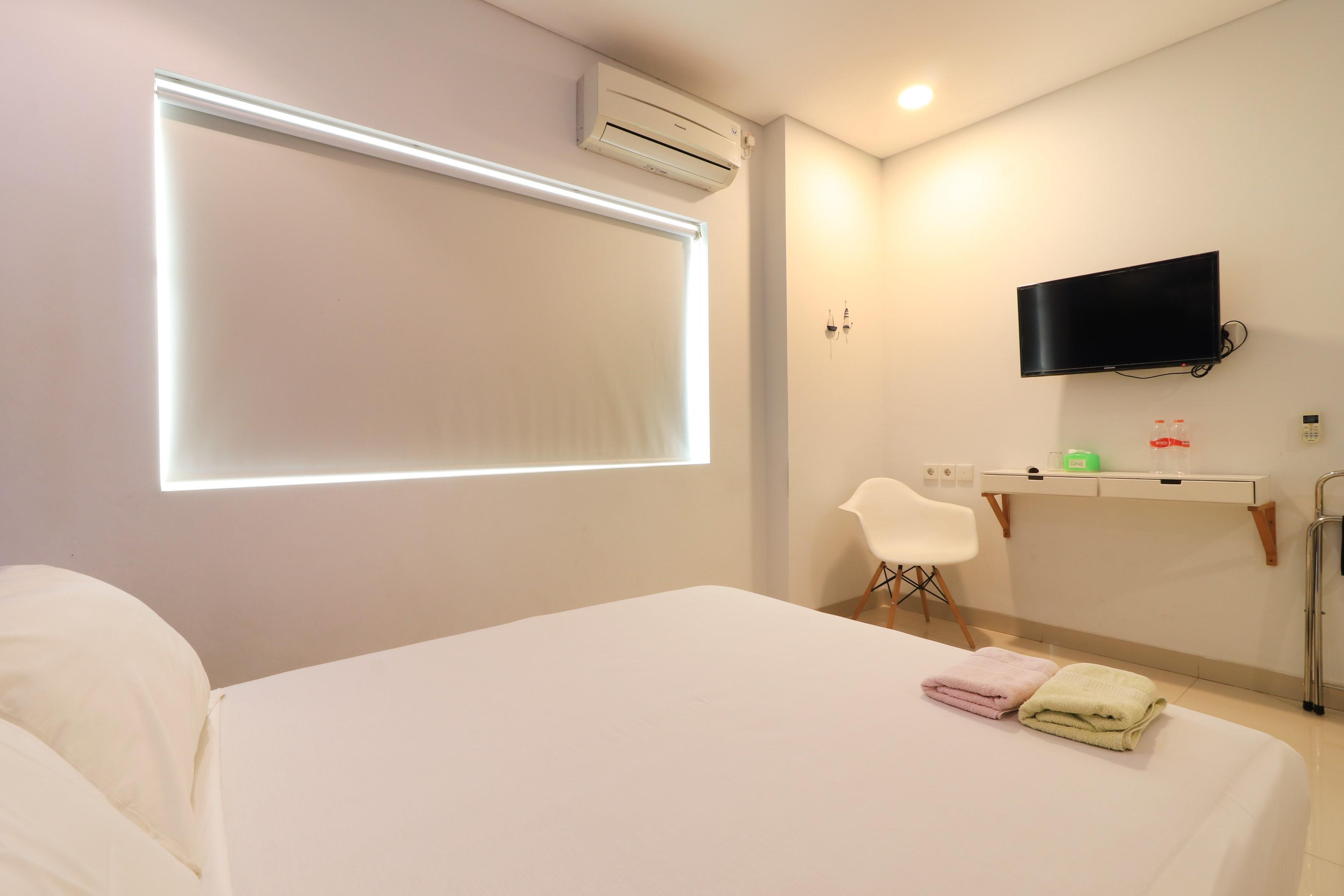 Locus Rooms Bandung Eksteriør bilde