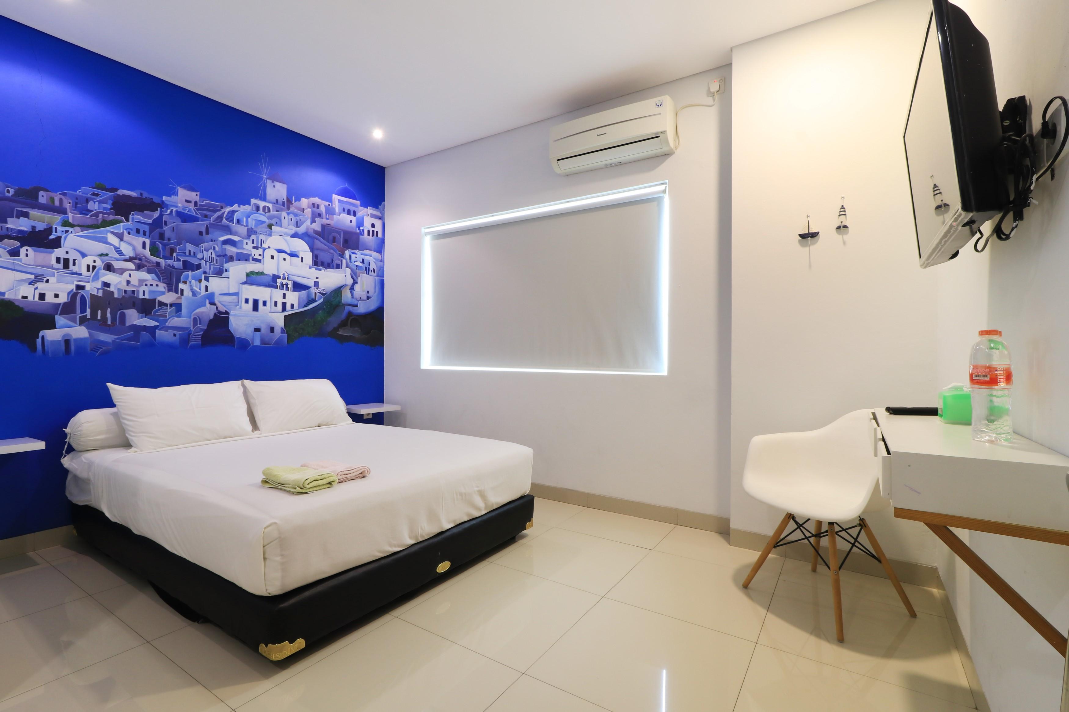 Locus Rooms Bandung Eksteriør bilde