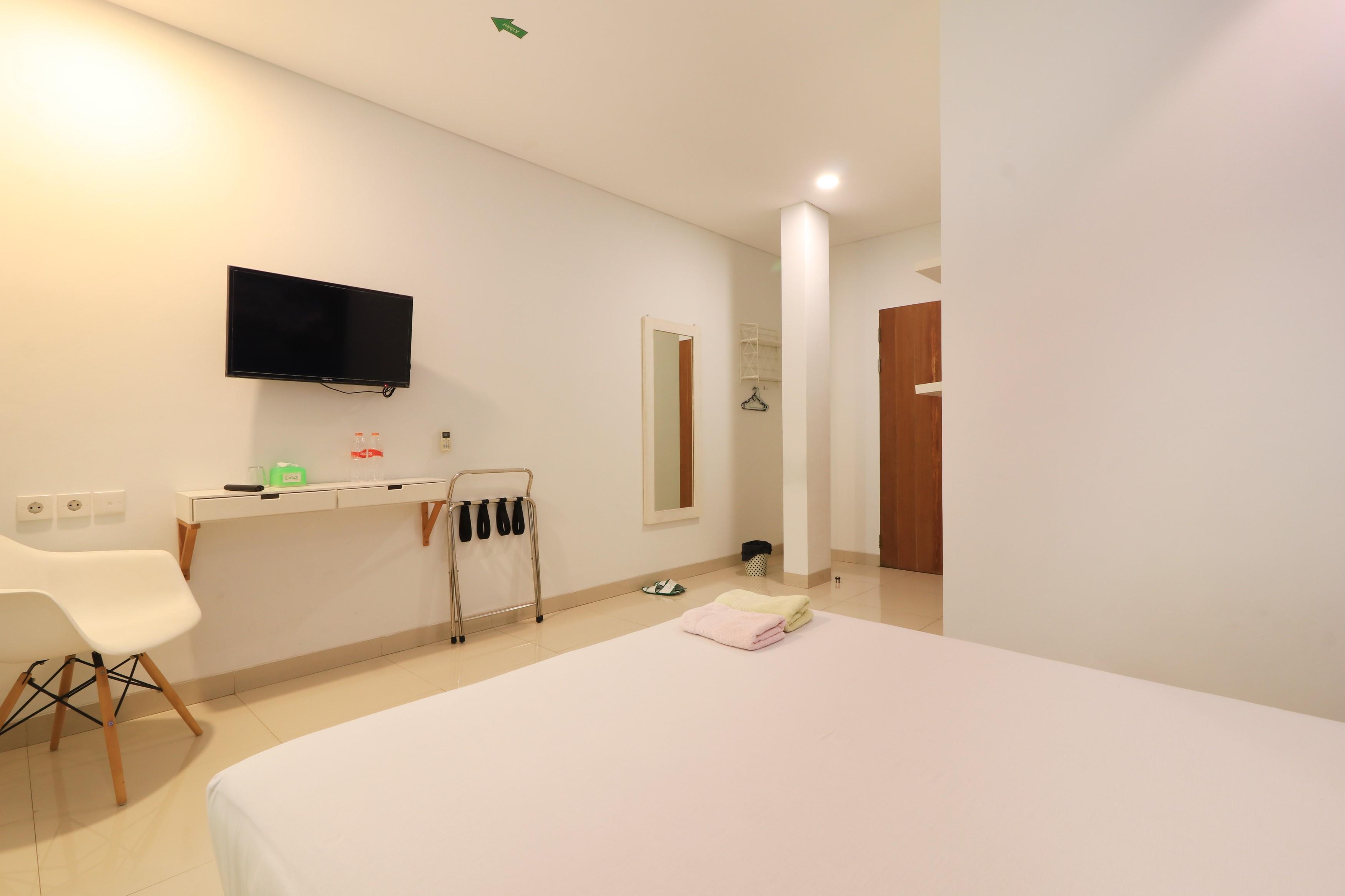 Locus Rooms Bandung Eksteriør bilde