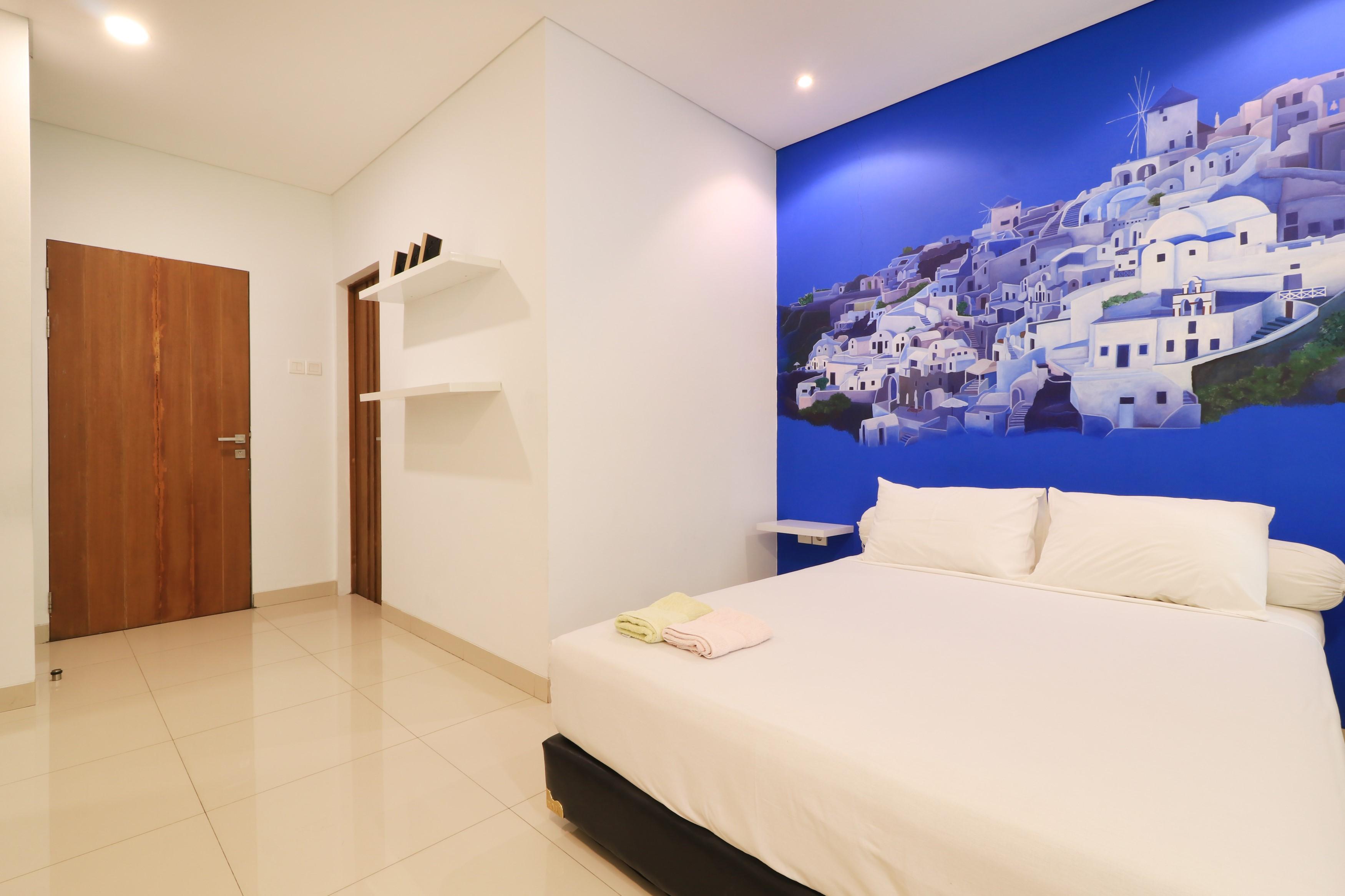 Locus Rooms Bandung Eksteriør bilde