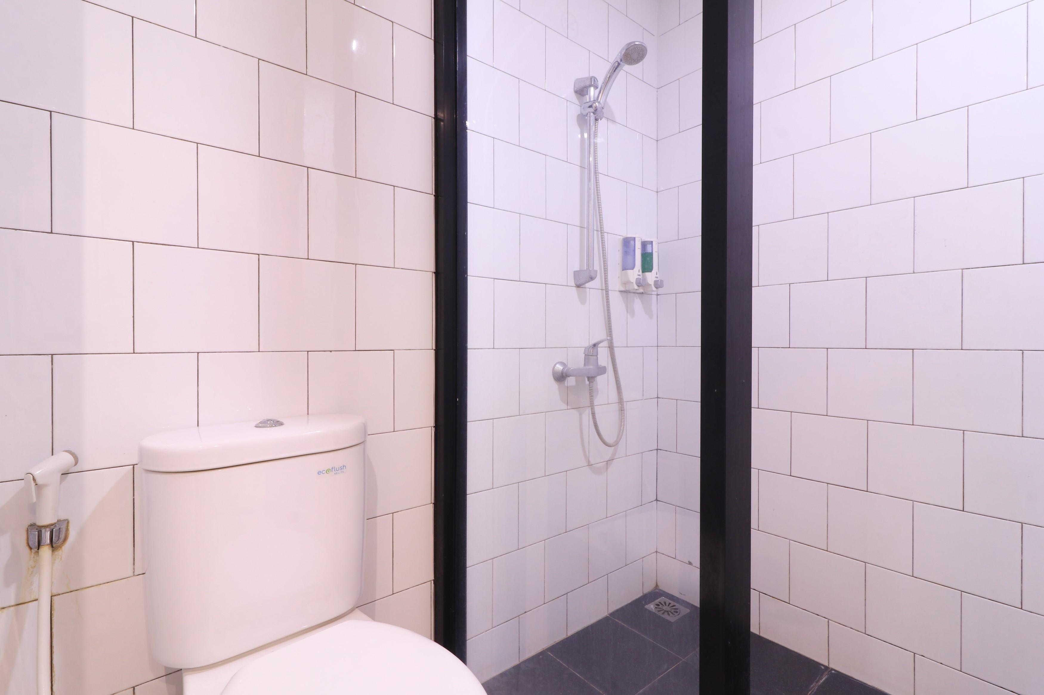Locus Rooms Bandung Eksteriør bilde